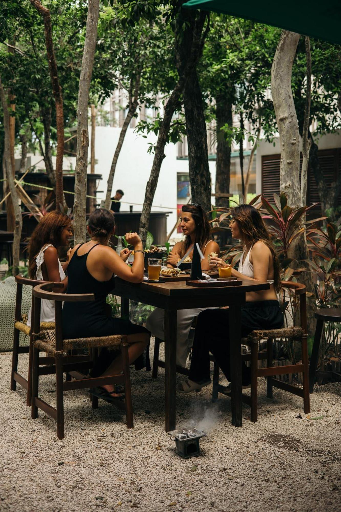 Motto By Hilton Tulum Hotel Exterior photo