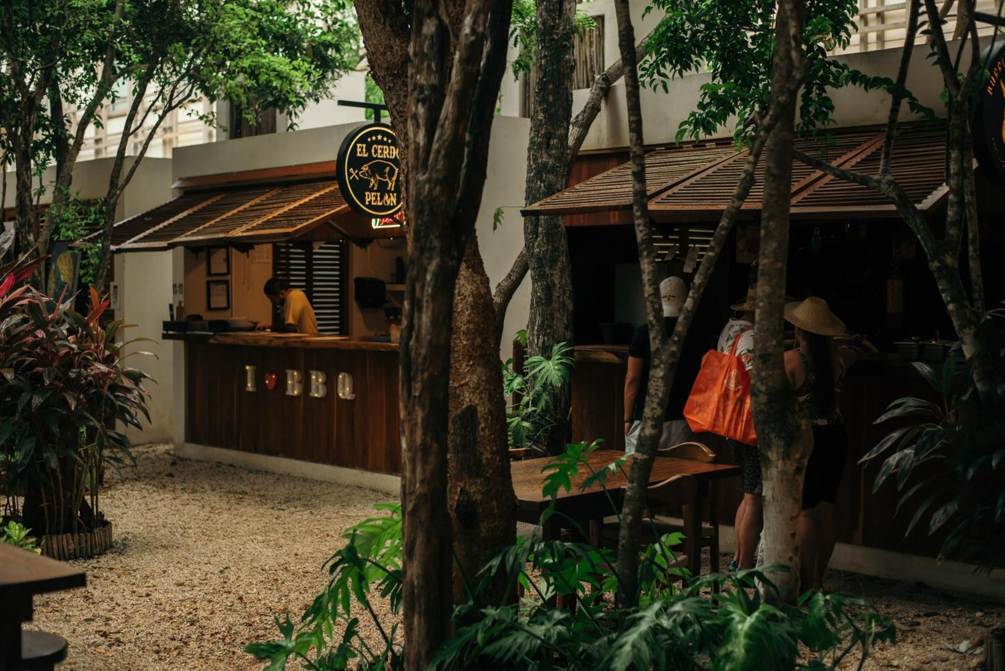 Motto By Hilton Tulum Hotel Exterior photo